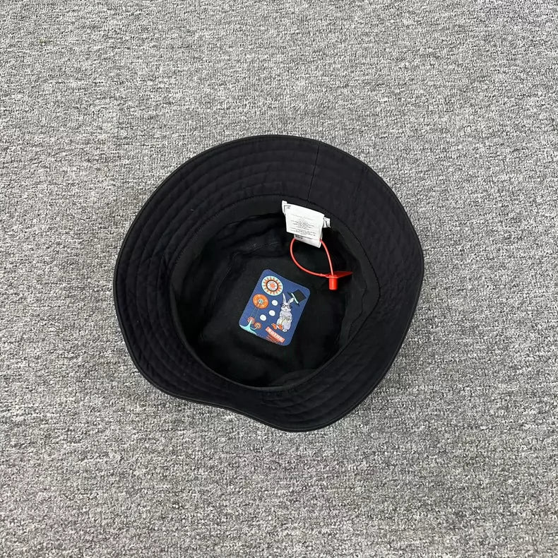 Hermes Bucket Hat with H Logo