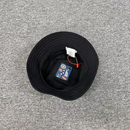 Hermes Bucket Hat with H Logo