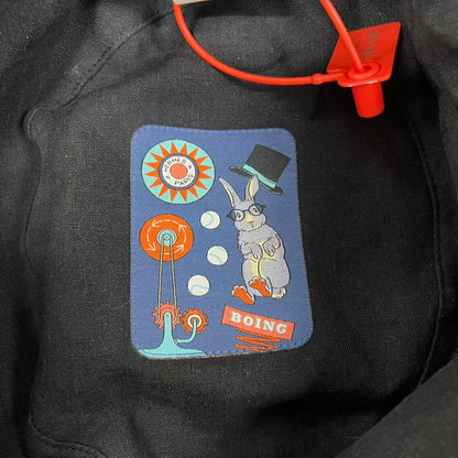 Hermes Bucket Hat with H Logo