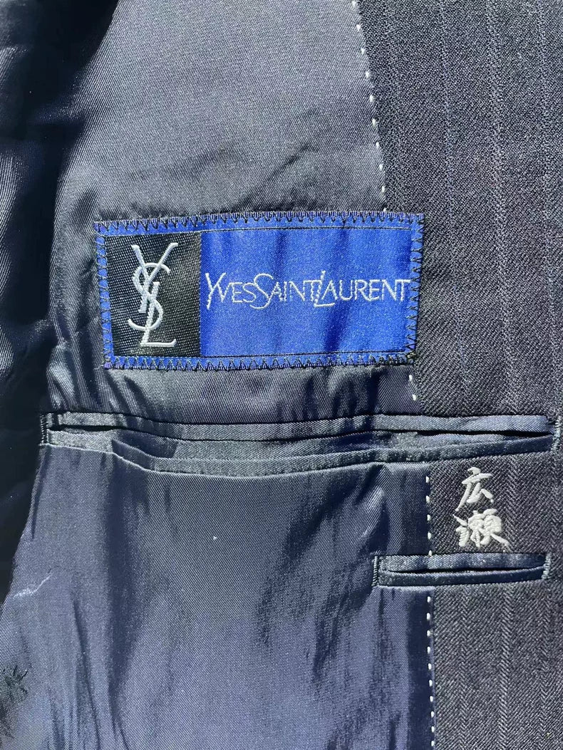 Yves Saint Laurent Vintage Suit Jacket