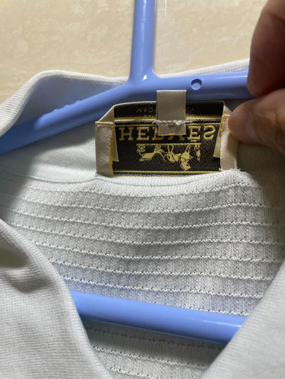 Hermes Short Sleeve Knitted Shirt