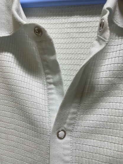 Hermes Short Sleeve Knitted Shirt