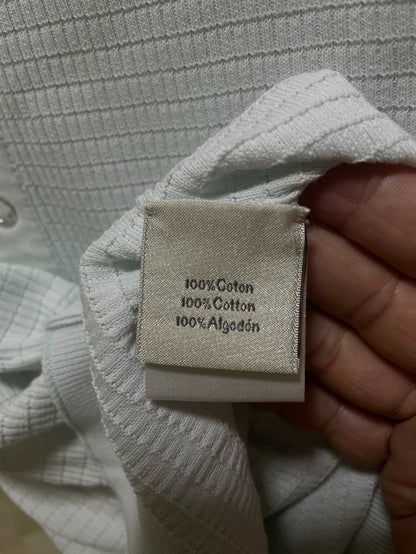 Hermes Short Sleeve Knitted Shirt