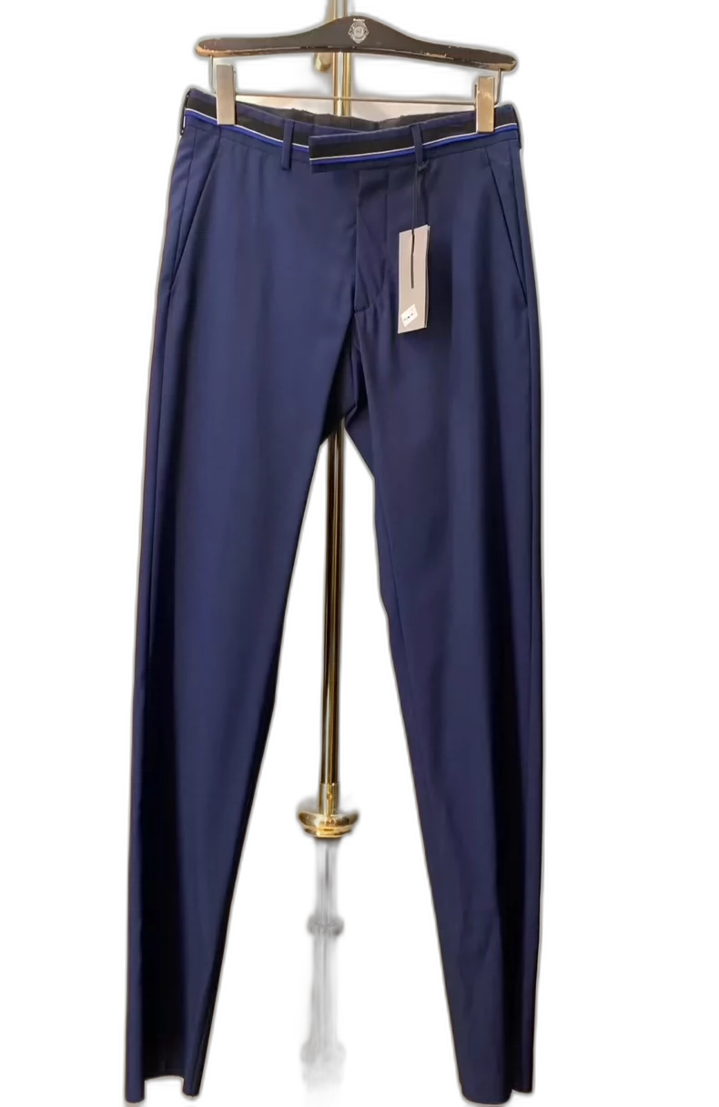 Dior Wool Trousers for Men-zp