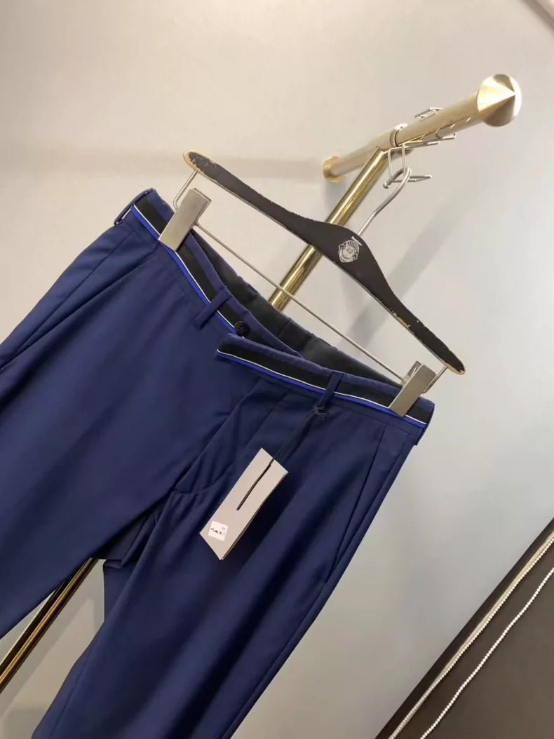 Dior Wool Trousers for Men-zp