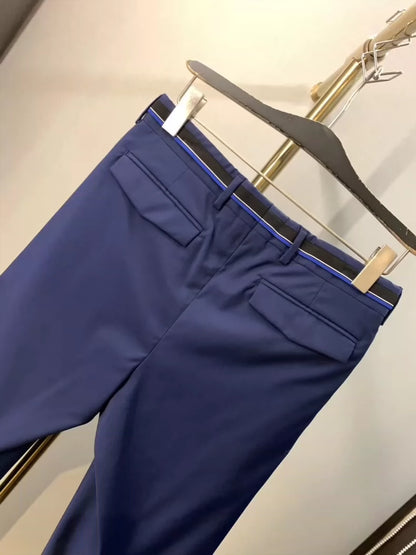 Dior Wool Trousers for Men-zp