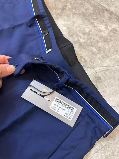 Dior Wool Trousers for Men-zp