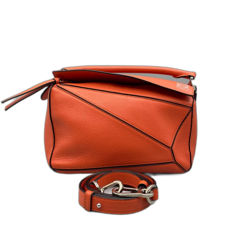 Loewe Puzze Geometric Crossbody Bag