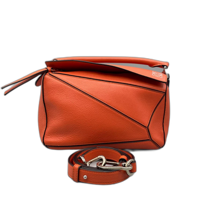 Loewe Puzze Geometric Crossbody Bag