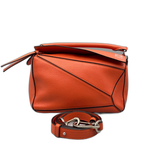 Loewe Puzze Geometric Crossbody Bag