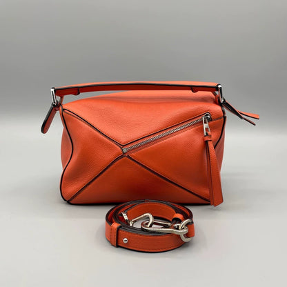 Loewe Puzze Geometric Crossbody Bag