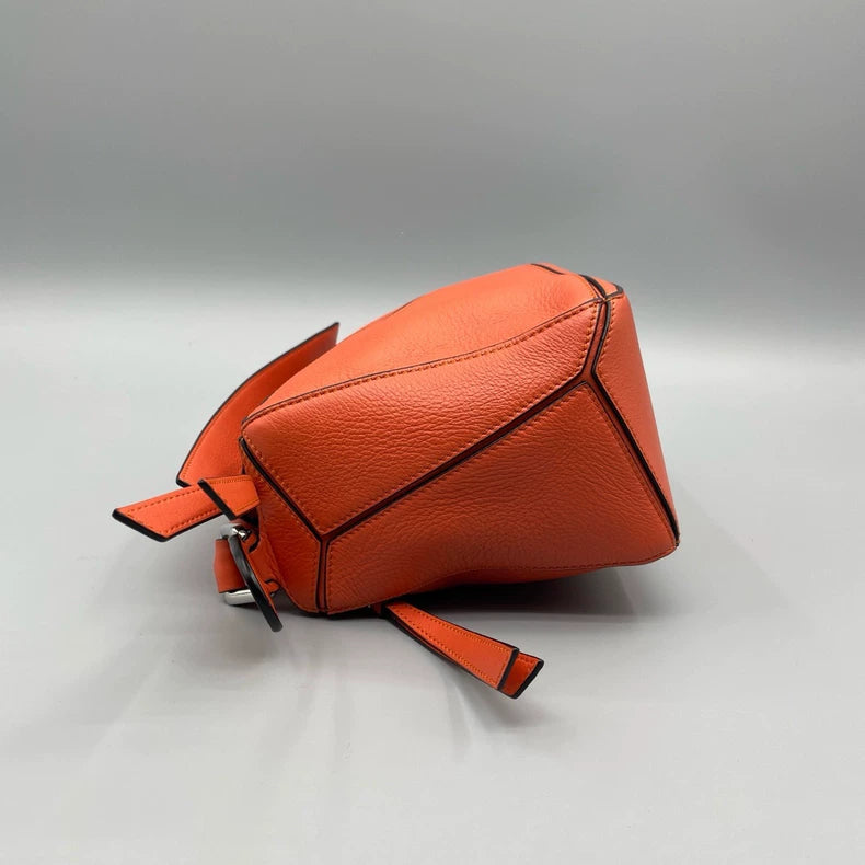 Loewe Puzze Geometric Crossbody Bag