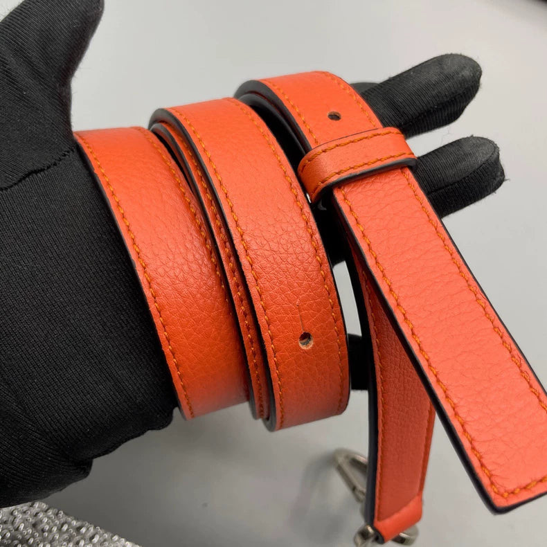 Loewe Puzze Geometric Crossbody Bag