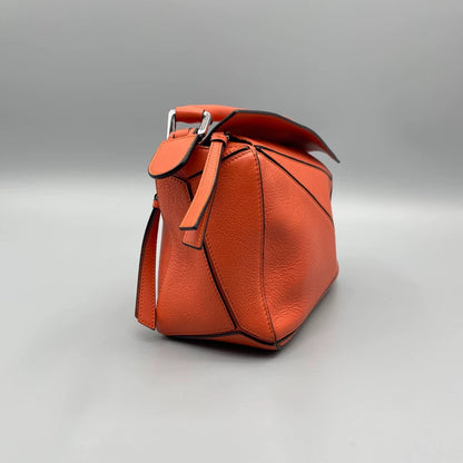 Loewe Puzze Geometric Crossbody Bag