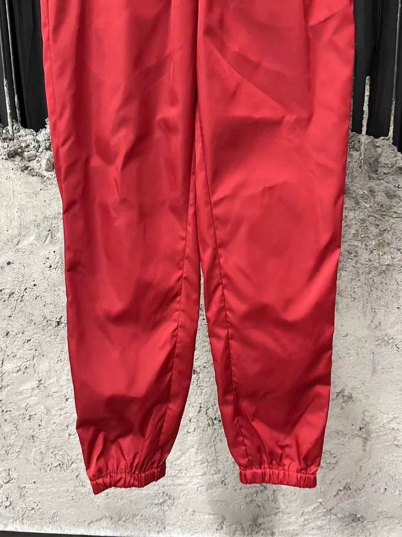 Prada Nylon Casual Pants