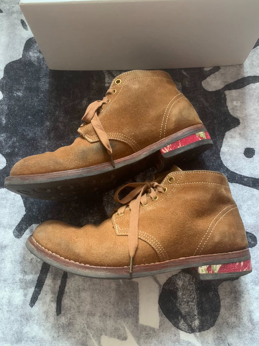 VISVIM Brigadier Boots Mid-Folk