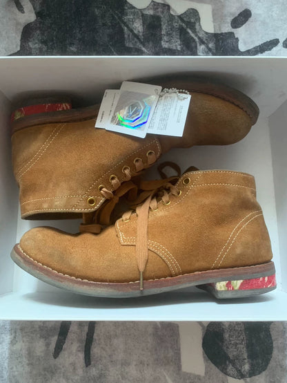 VISVIM Brigadier Boots Mid-Folk