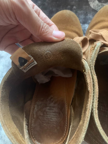 VISVIM Brigadier Boots Mid-Folk