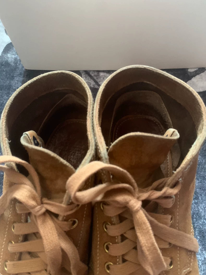 VISVIM Brigadier Boots Mid-Folk