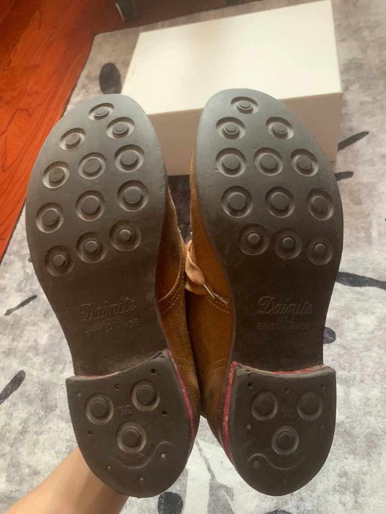 VISVIM Brigadier Boots Mid-Folk