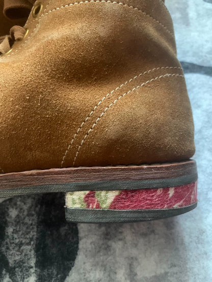 VISVIM Brigadier Boots Mid-Folk