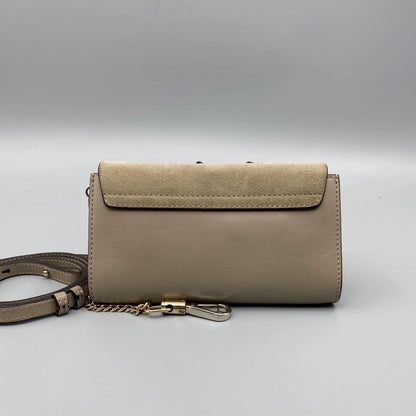 Chloe Faye Leather Crossbody Bag