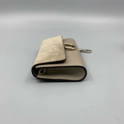 Chloe Faye Leather Crossbody Bag