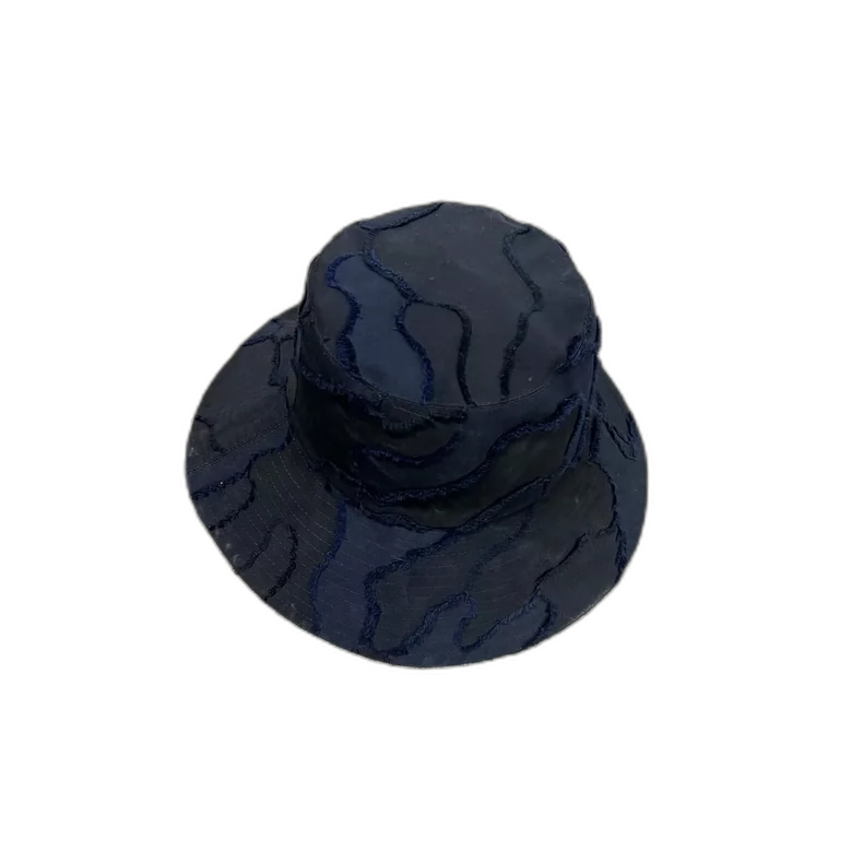 Dior Fisherman Hat with Floral Design