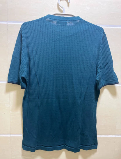 Hermes Knit Pullover in High Quality Blue