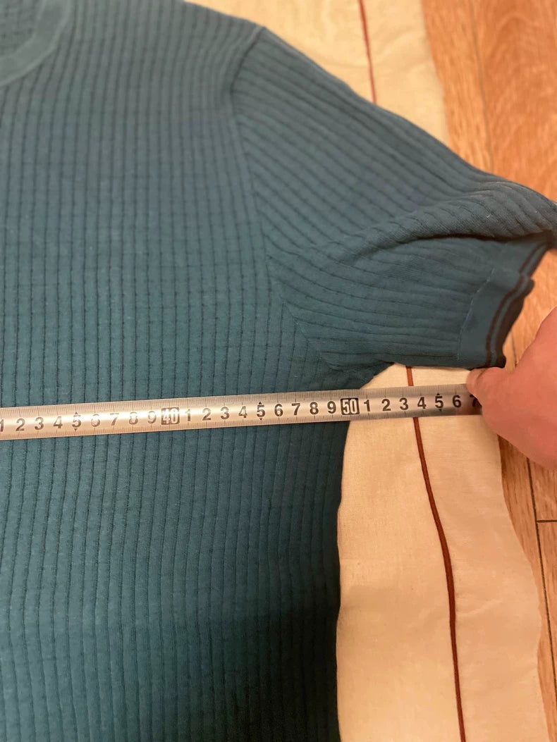 Hermes Knit Pullover in High Quality Blue