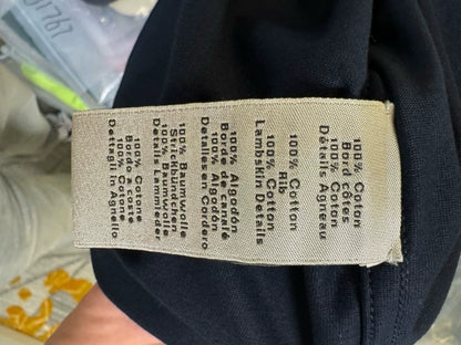 Hermes Logo Print Short Sleeve T-Shirt