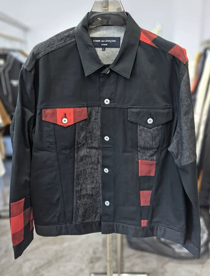 CDG Junya Watanabe Patchwork Jacket