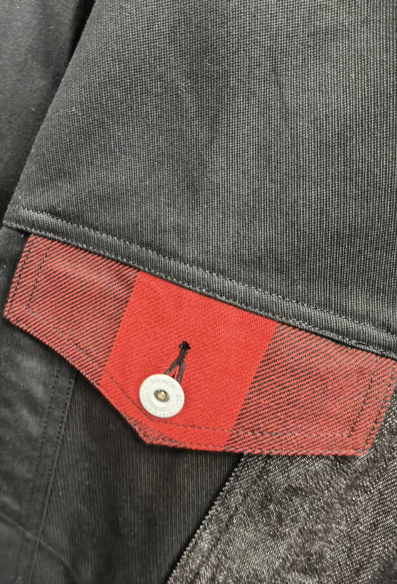 CDG Junya Watanabe Patchwork Jacket