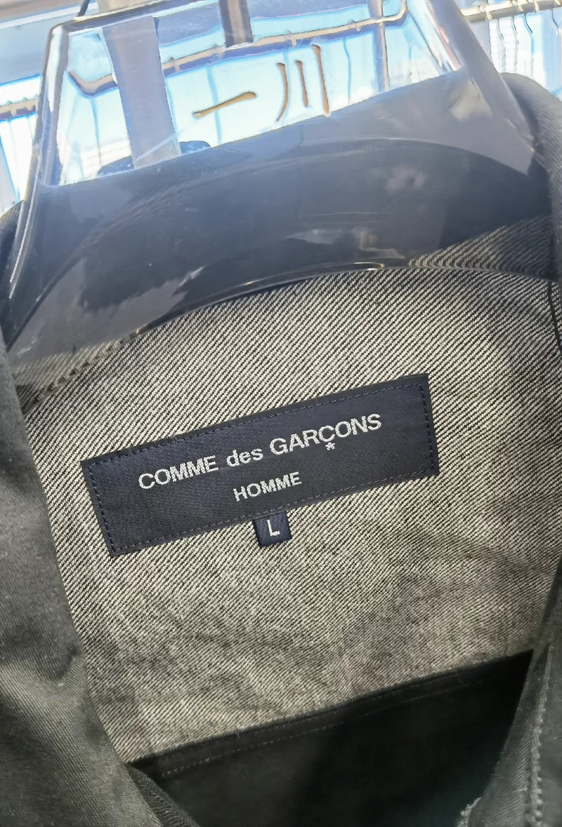 CDG Junya Watanabe Patchwork Jacket