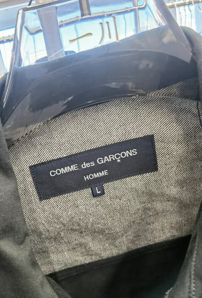 CDG Junya Watanabe Patchwork Jacket
