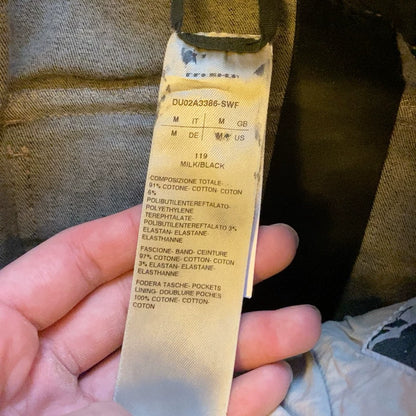 Rick Owens DRKSHDW Coated Denim Pants