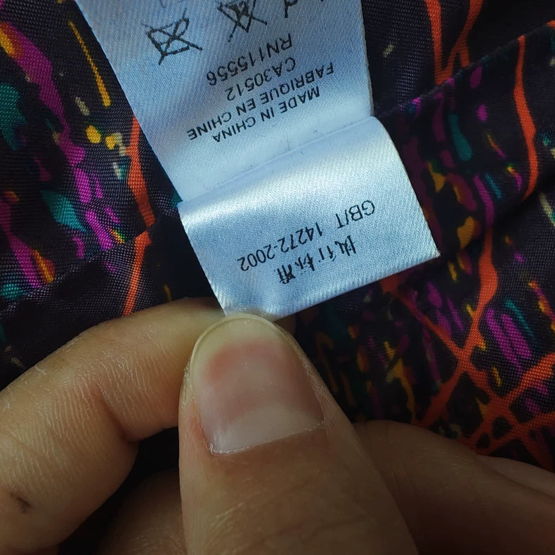 Ports Purple Long Down Coat-yf