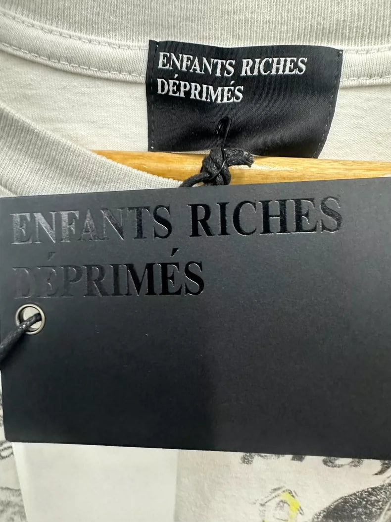 Enfants Riches Deprimes ERD Short Sleeve Shirt