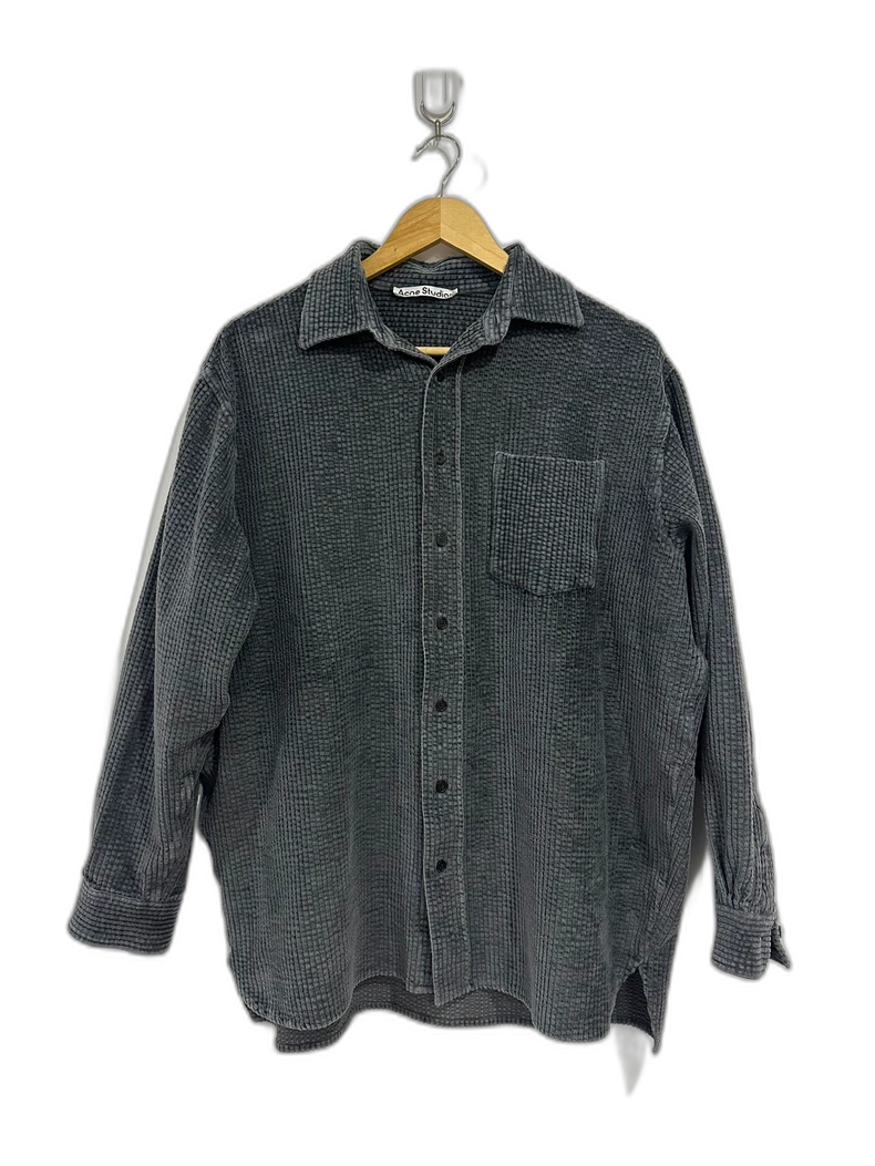 Acne Studios Corduroy Shirt Jacket