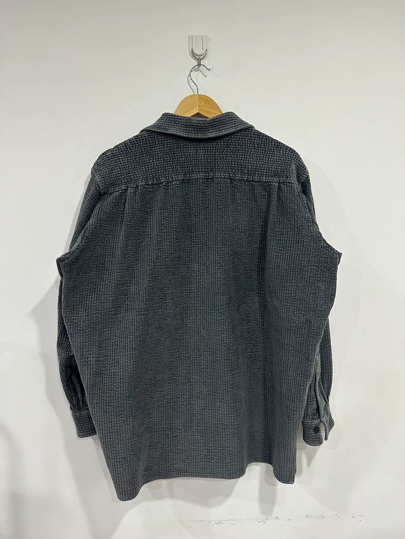 Acne Studios Corduroy Shirt Jacket