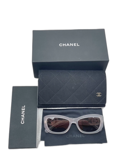 Chanel Holiday Sweetheart Sunglasses
