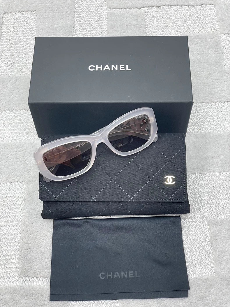 Chanel Holiday Sweetheart Sunglasses