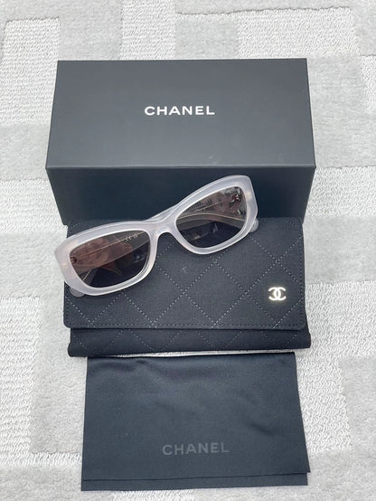 Chanel Holiday Sweetheart Sunglasses