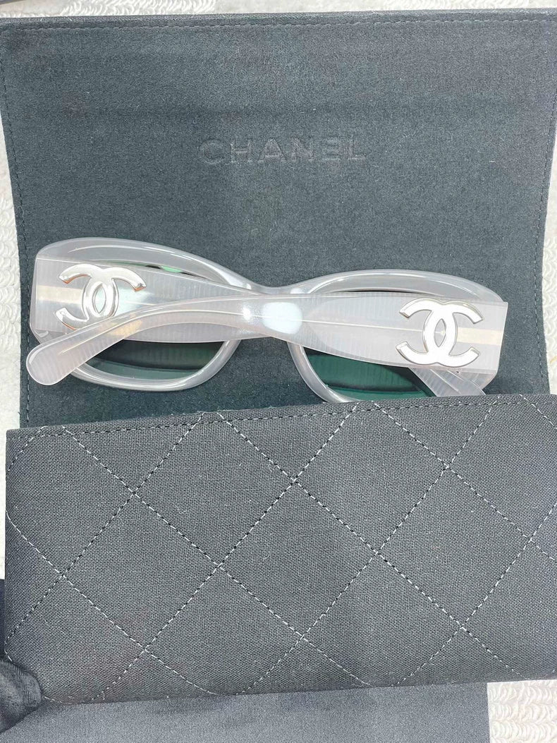 Chanel Holiday Sweetheart Sunglasses