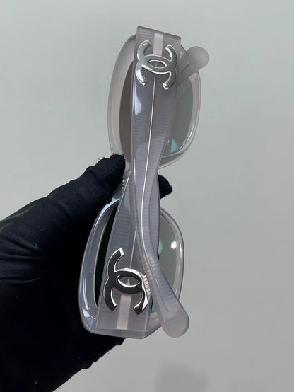 Chanel Holiday Sweetheart Sunglasses