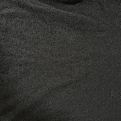 Chrome Hearts Black Embroidered Crewneck Sweatshirt