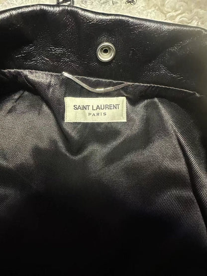 Saint Laurent Classic Leather Jacket L01