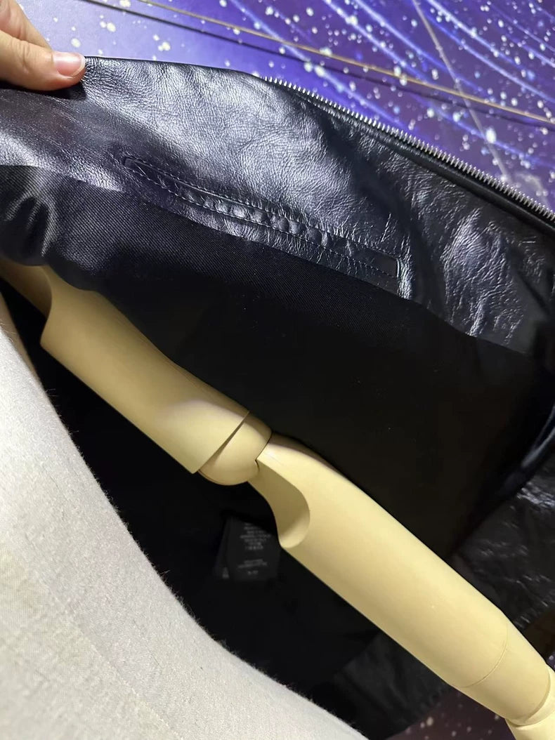 Saint Laurent Classic Leather Jacket L01