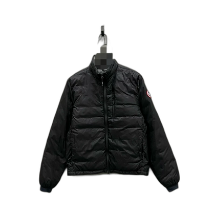 Canada Goose Black Zip-Up Jacket M Size
