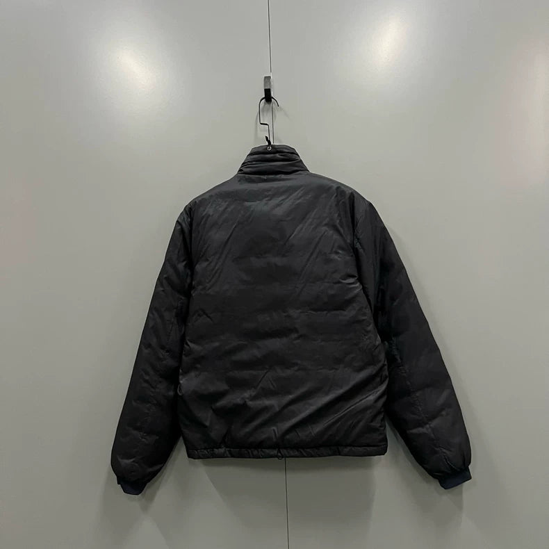 Canada Goose Black Zip-Up Jacket M Size